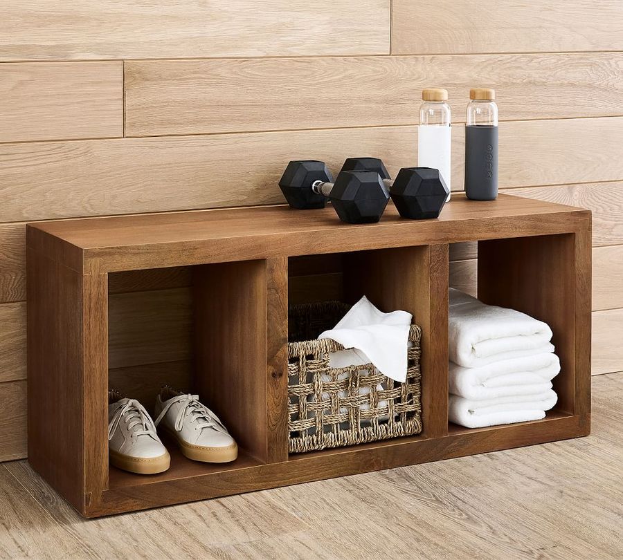 Reed Cubby Bench added by Spoak Member
