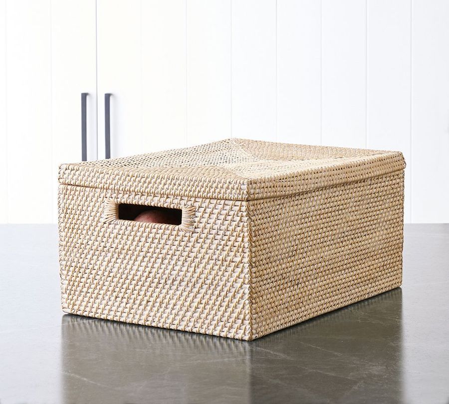 Tava Handwoven Lidded Baskets added by Spoak Member