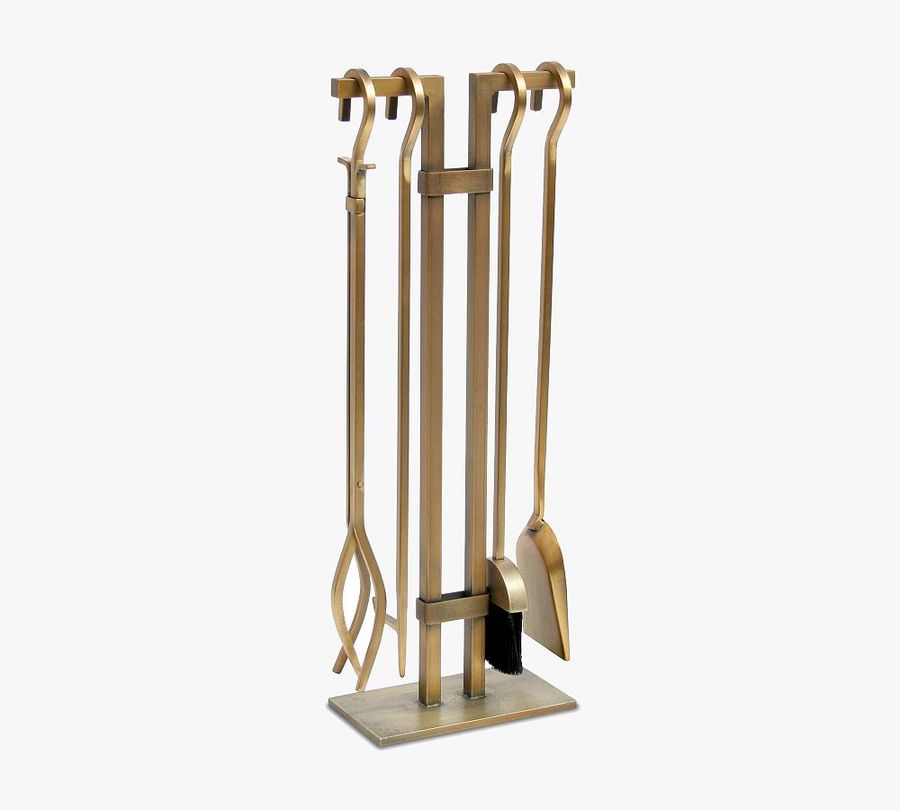Sinclair Fireplace Tools, Set of 4 added by Spoak Member