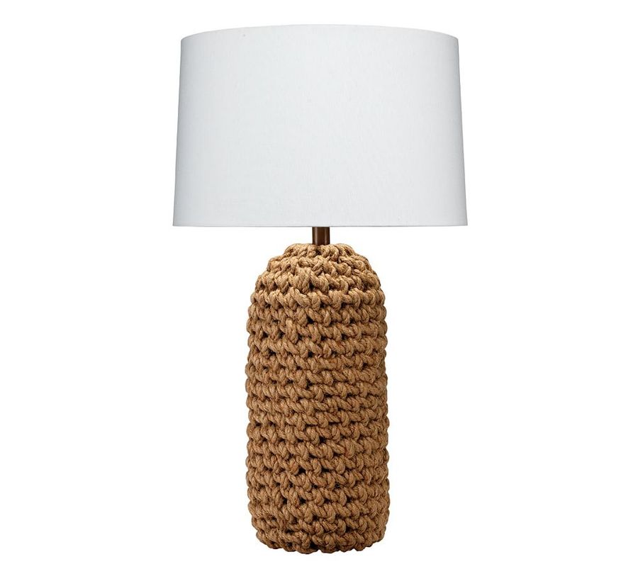 Oakdale Woven Table Lamp (27&quot;) added by Spoak Member
