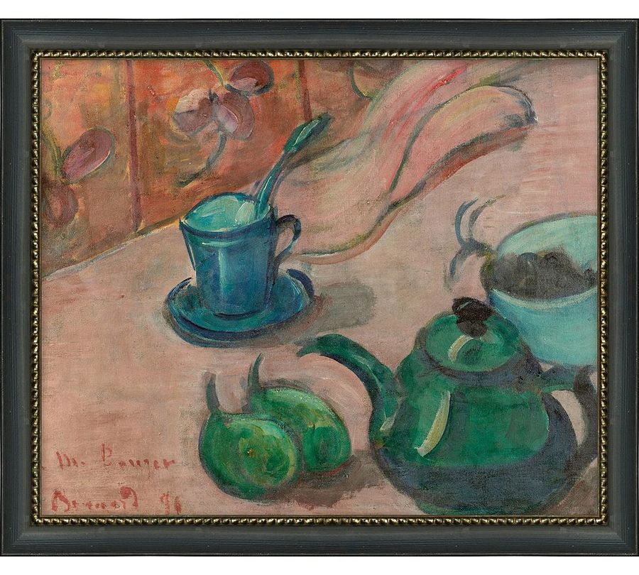 Green Teapot Framed Print added by Spoak Member