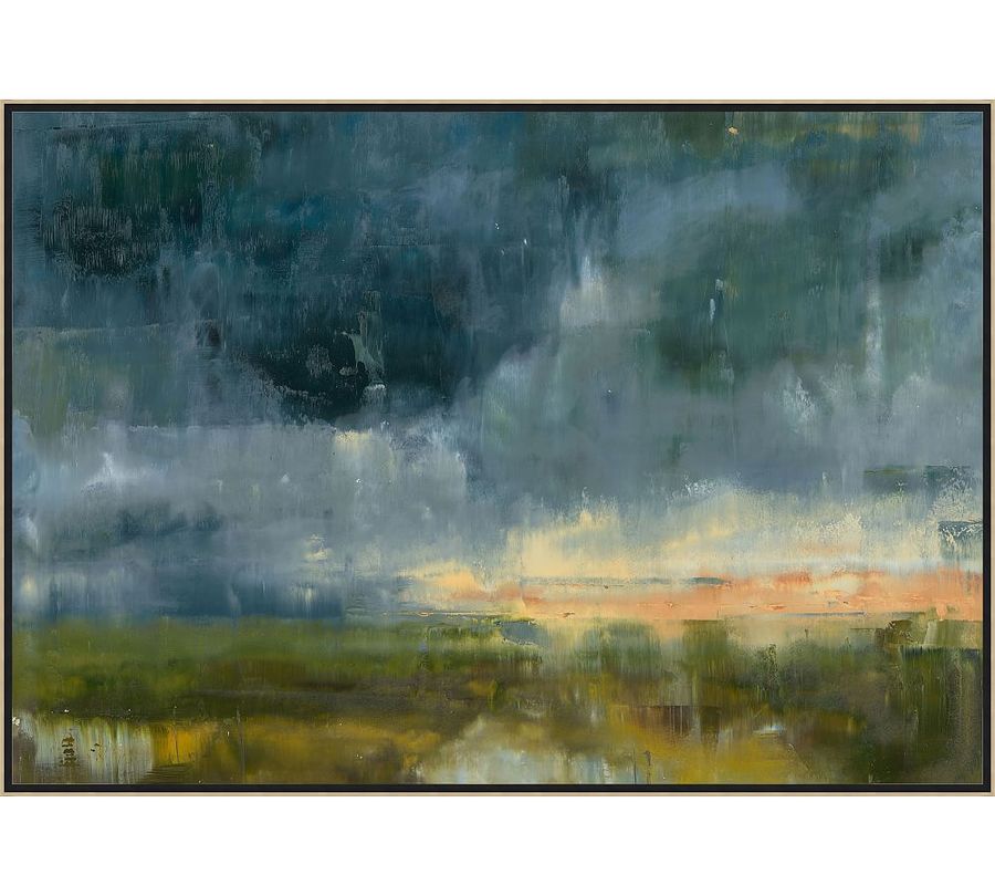 Western Light Framed Canvas added by Spoak Member