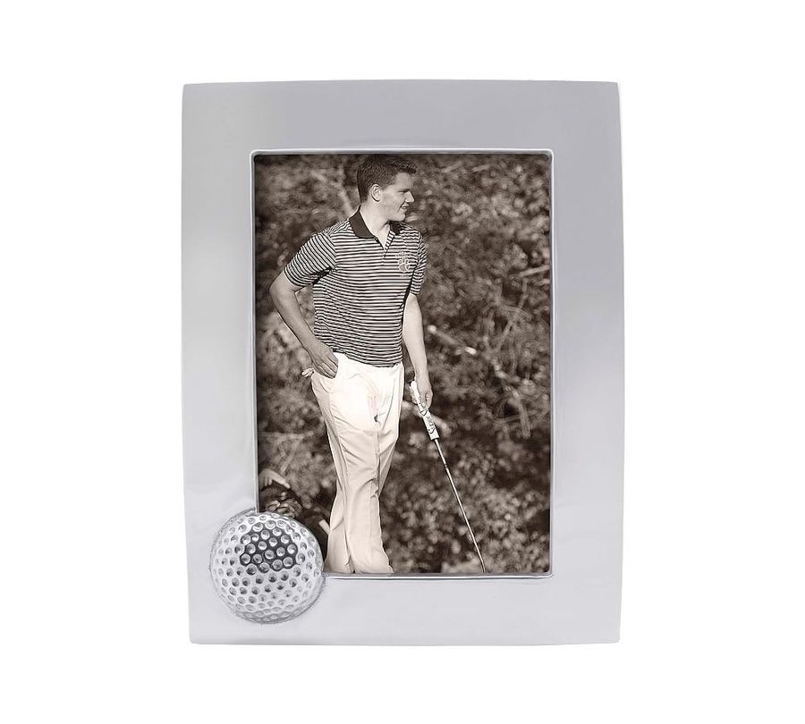 Golf Ball Metal Picture Frame added by Spoak Member
