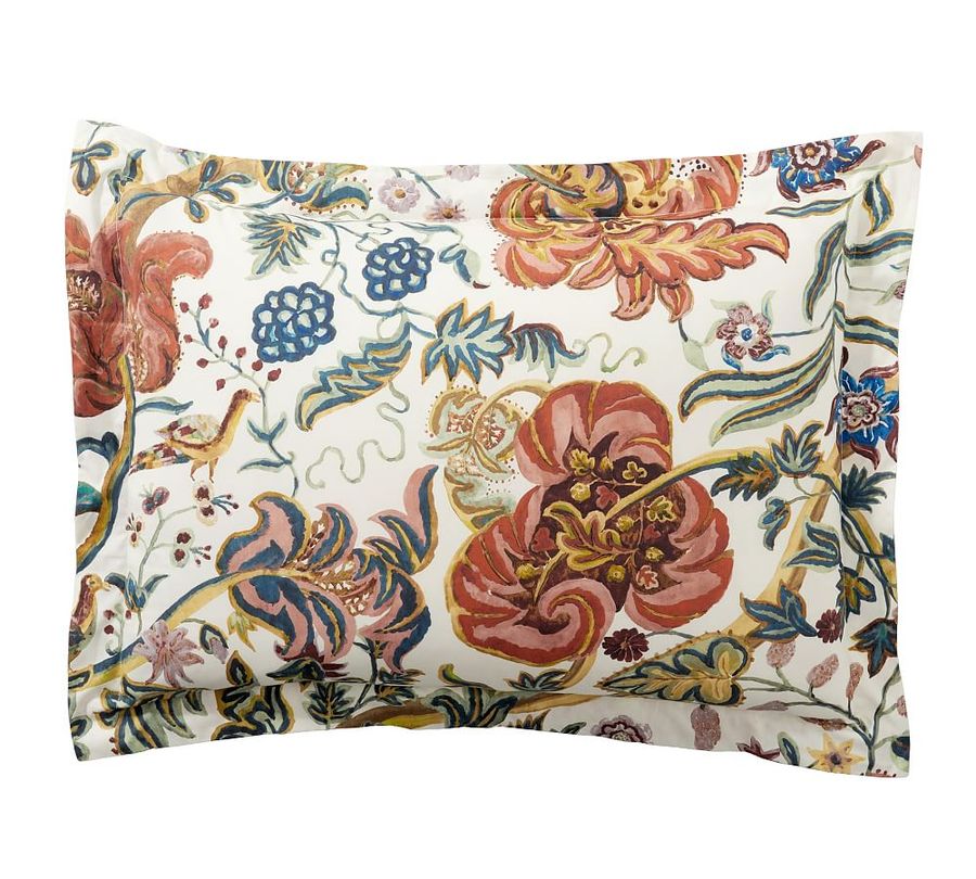 Eleanor Palempore Percale Sham added by Spoak Member