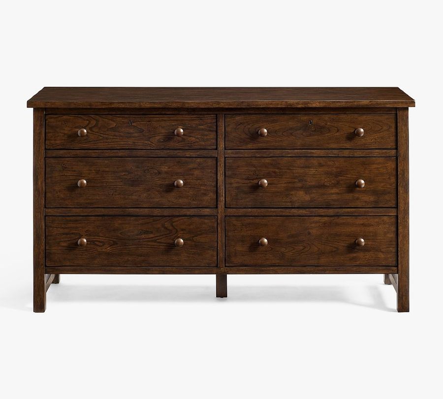 Farmhouse 6-Drawer Dresser (66&quot;) added by Spoak Member