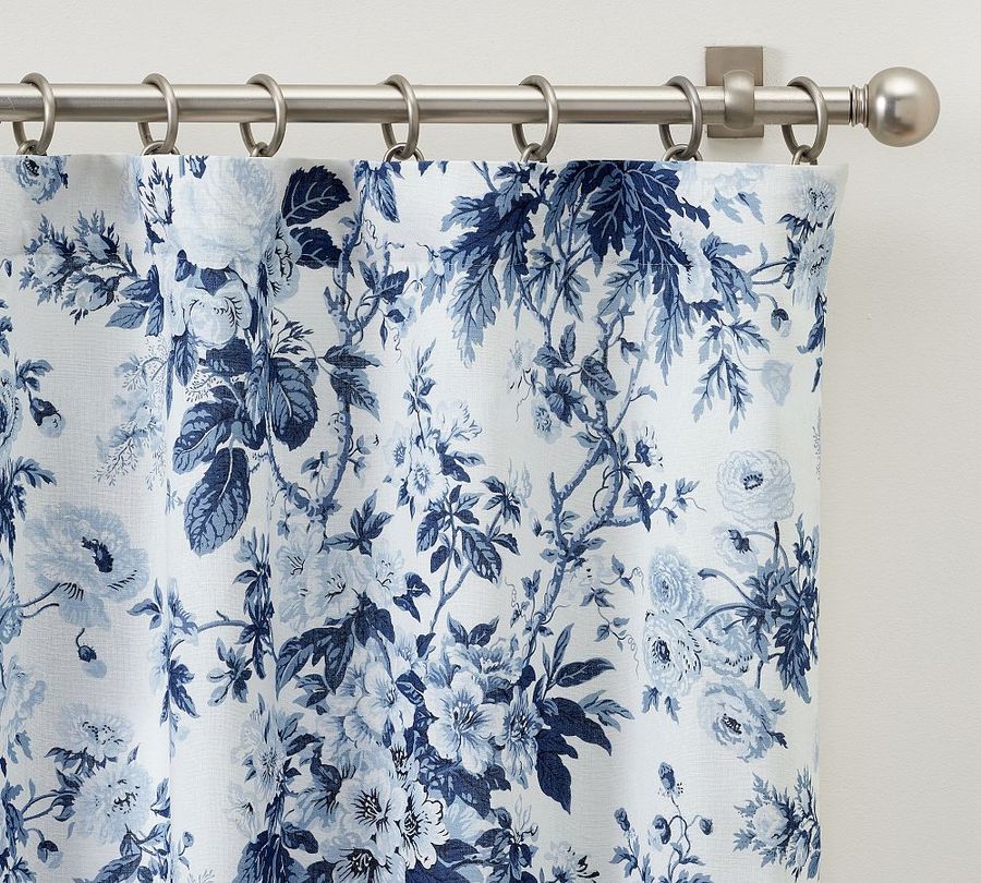 Garden Floral Curtain added by Spoak Member
