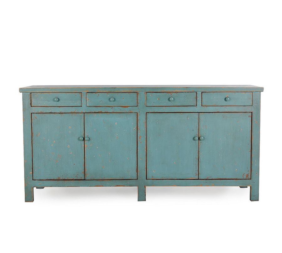 Danton Reclaimed Wood Buffet (80&quot;) added by Spoak Member