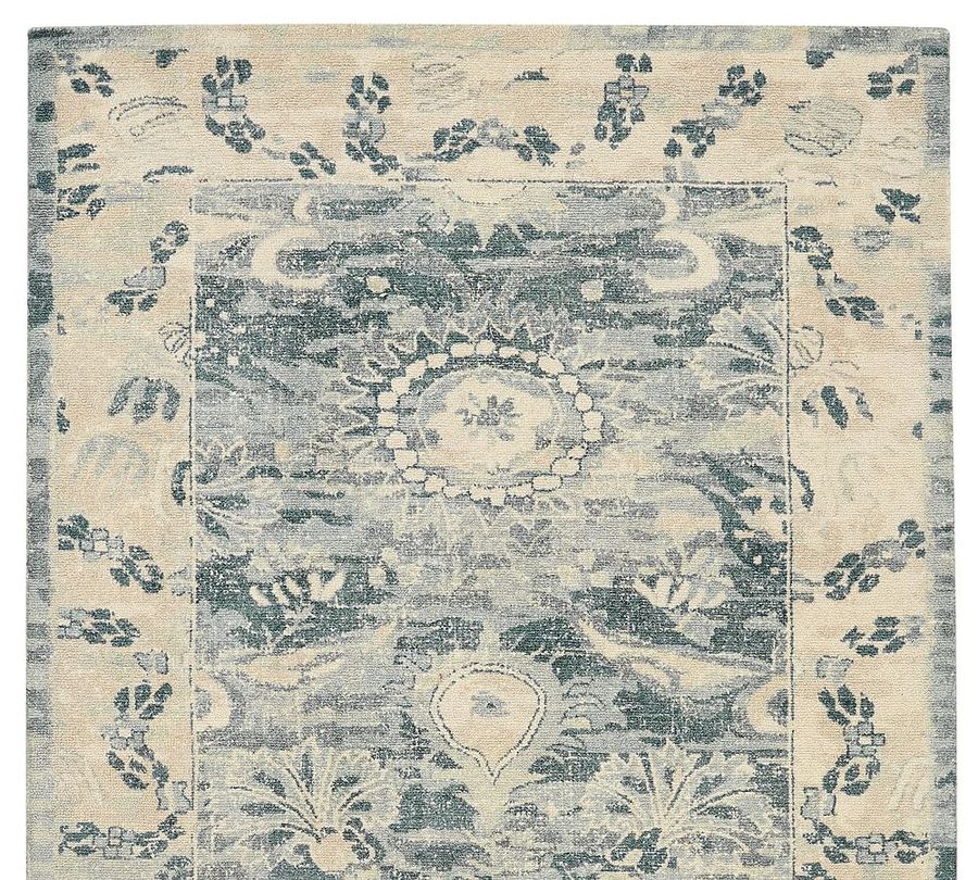 Jema Hand-Tufted Wool Printed Rug added by Spoak Member