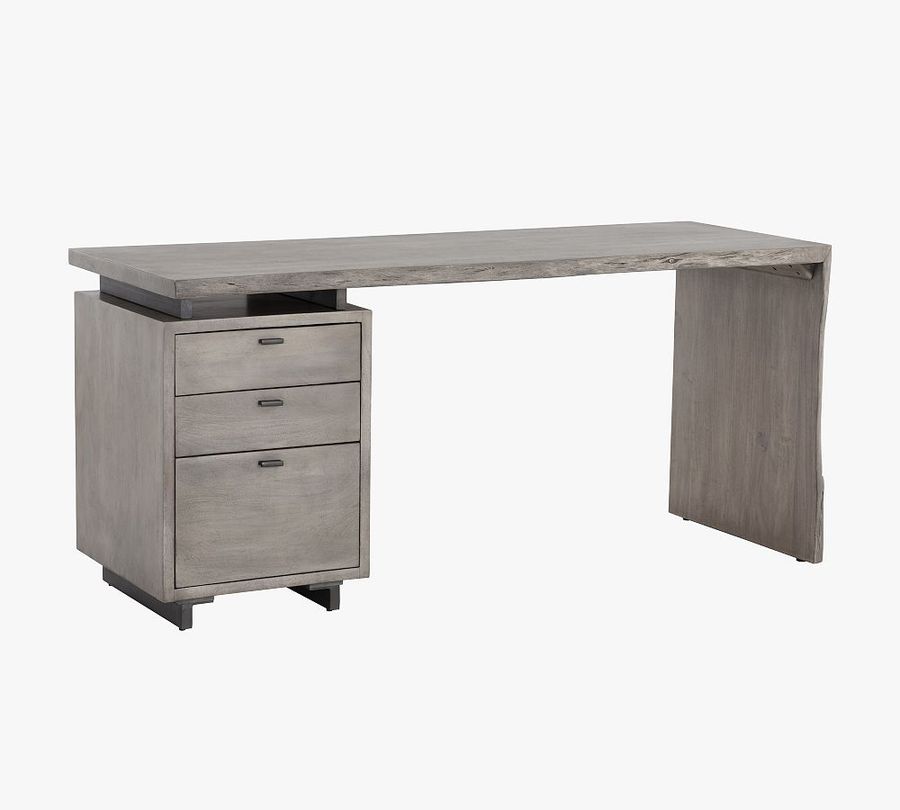 Bloomfield Writing Desk with Drawers (66&quot;) added by Spoak Member