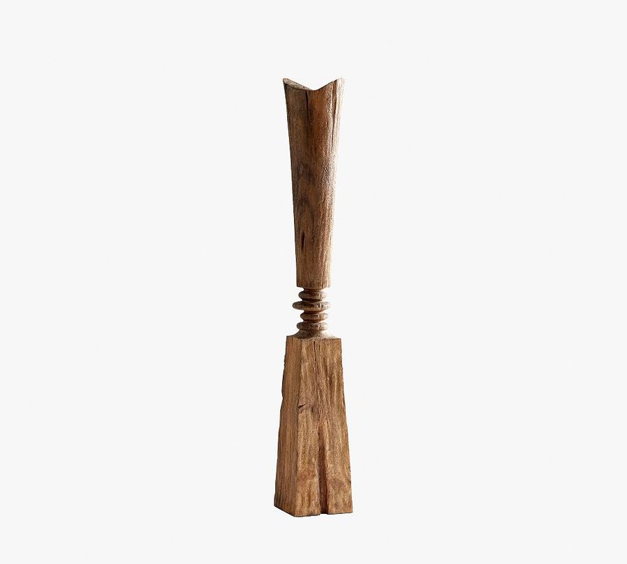 Wooden Balance Handcrafted Sculpture added by Spoak Member