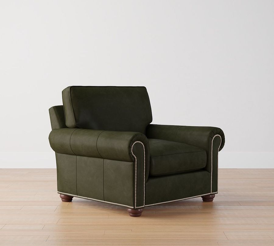 Webster Leather Chair added by Spoak Member