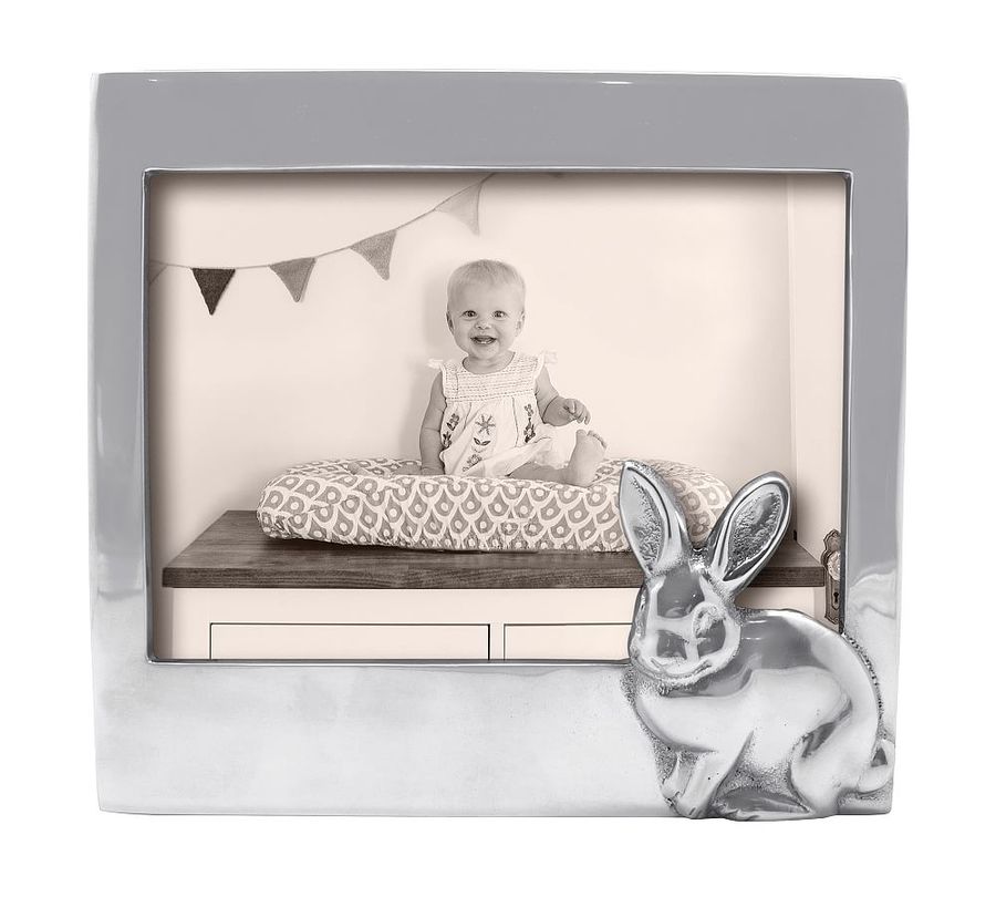 Bunny Metal Picture Frame added by Spoak Member