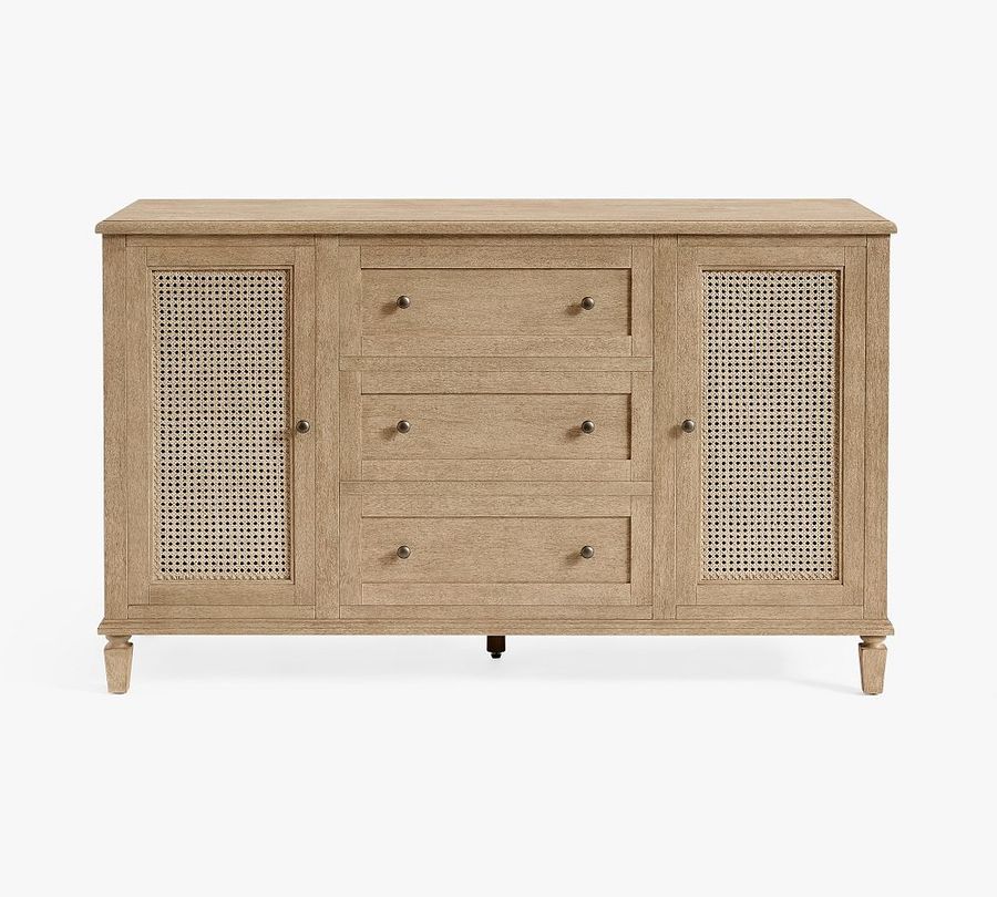 Sausalito Cane Extra Wide Dresser (60&quot;) added by Spoak Member