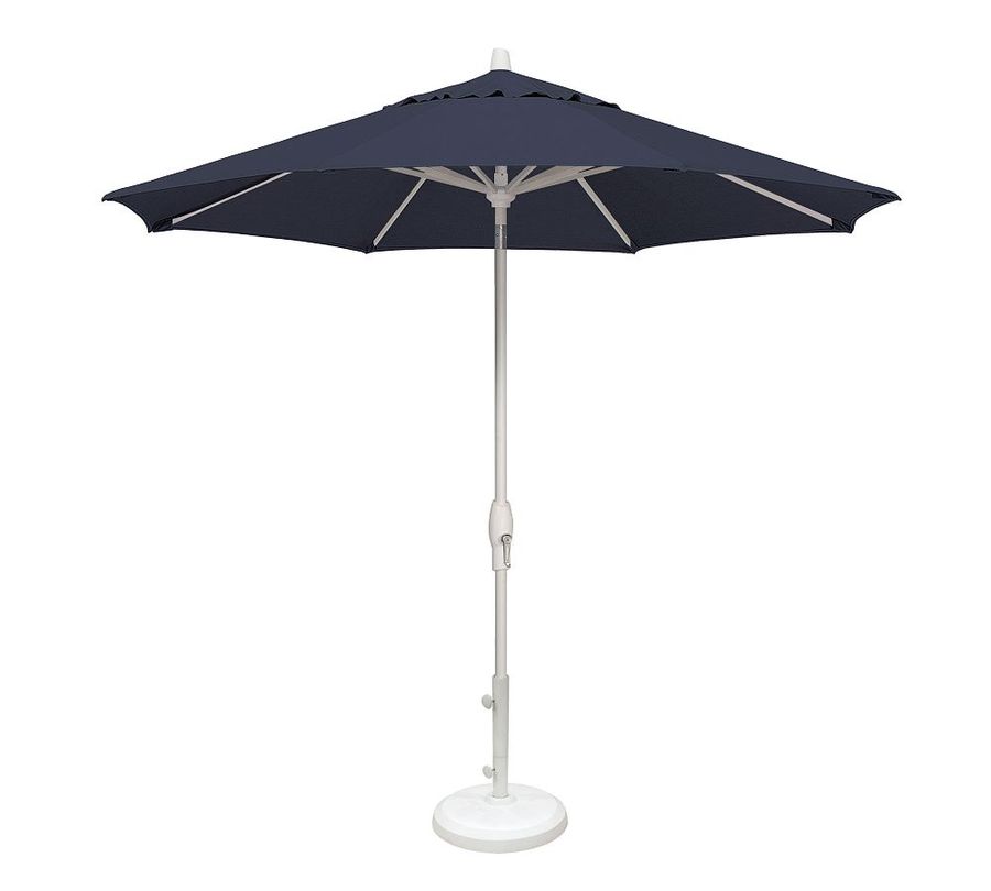 9' Cosette Round Outdoor Patio Market Umbrella - Tilt Frame added by Spoak Member
