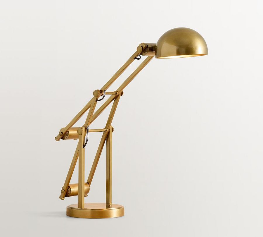 Open Box: Ford Executive Task Table Lamp (18'') added by Spoak Member
