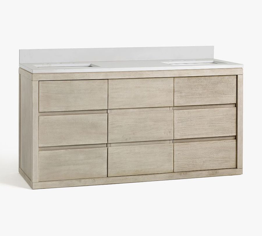 Cayman 64&quot; Double Sink Vanity added by Spoak Member