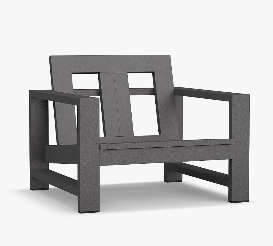 Indio Metal Grand Outdoor Lounge Chair added by Spoak Member