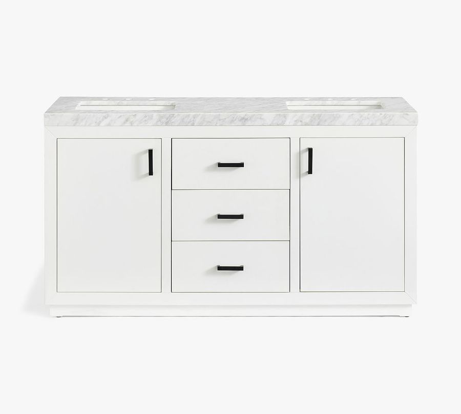 Quinn 60&quot; Double Sink Vanity added by Spoak Member