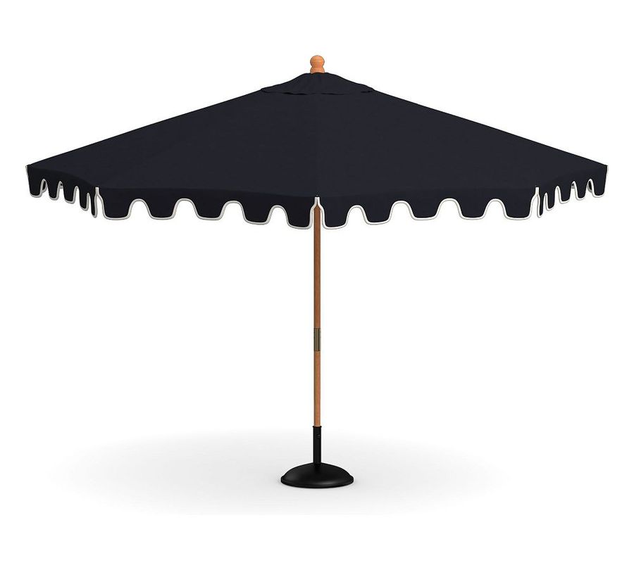 Premium 9' Round Portofino Patio Umbrella &ndash; Eucalyptus Tilt Frame&#8203; added by Spoak Member