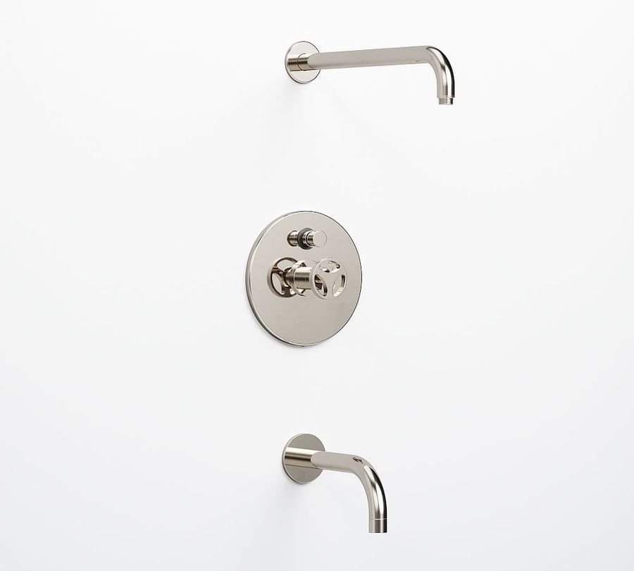 Tilden Pressure Balanced Bathtub &amp; Shower Set added by Spoak Member