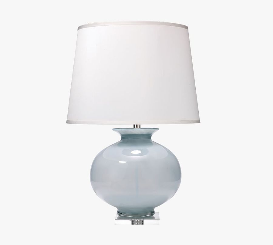 Reservoir Hand-Blown Glass Table Lamp (27&quot;) added by Spoak Member