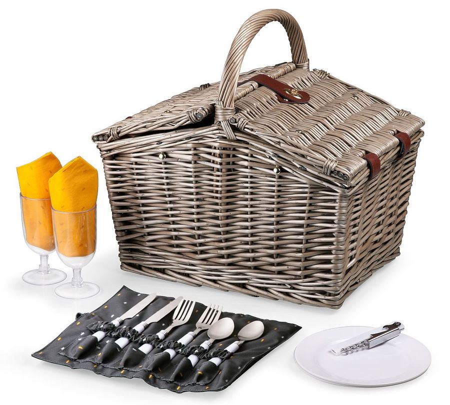 York Picnic Basket - Set for 2 added by Spoak Member