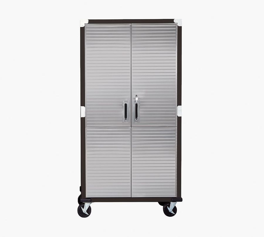 2-Door Rolling Storage Cabinet (36&quot;) added by Spoak Member