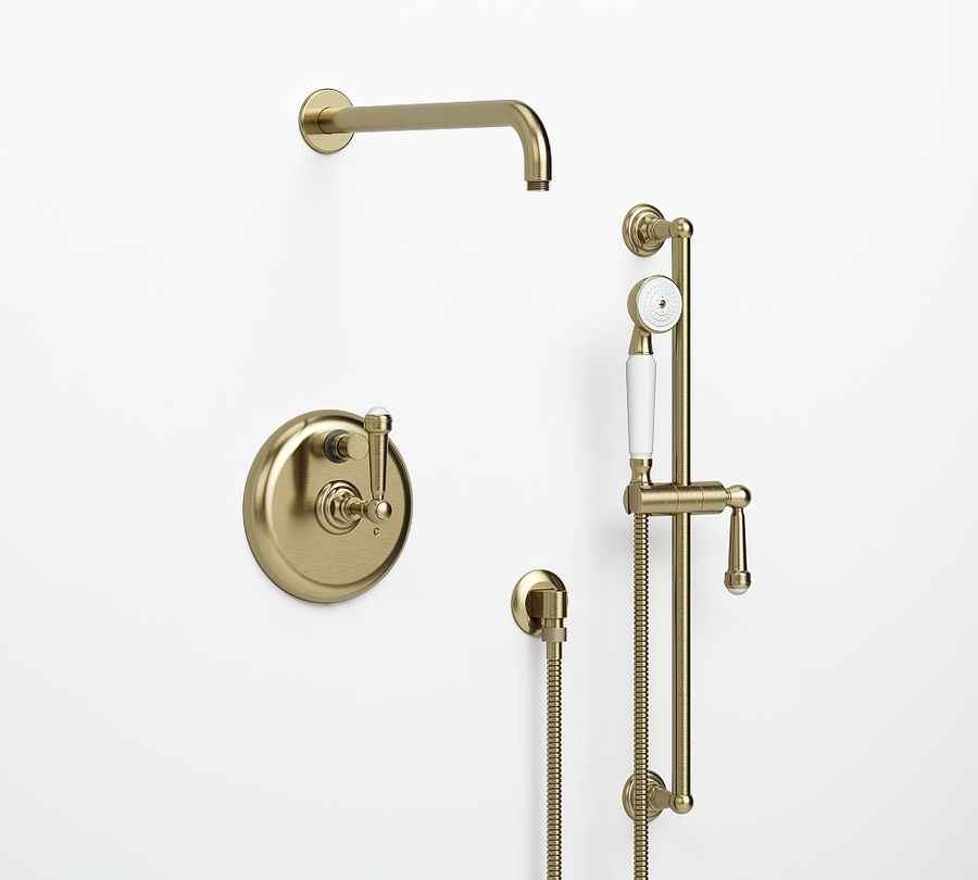 Sussex Pressure Balanced Shower Set with Handshower added by Spoak Member