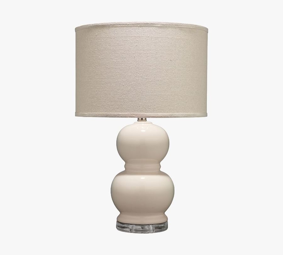 Creighton Glass Table Lamp (23&quot;) added by Spoak Member