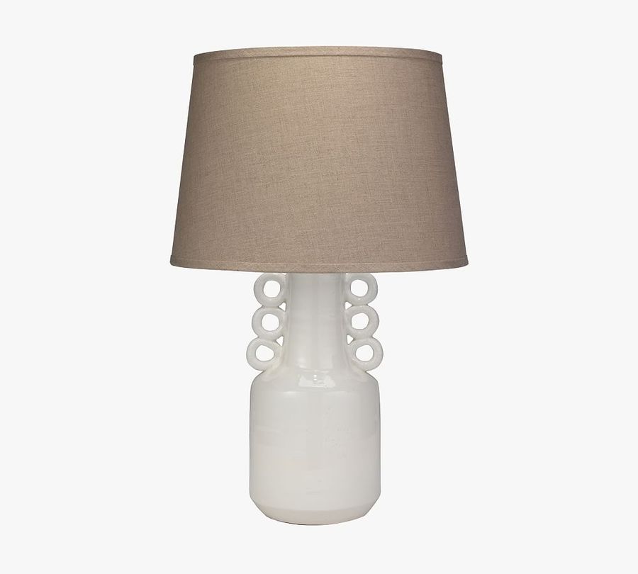 Nassau Ceramic Table Lamp (27&quot;) added by Spoak Member