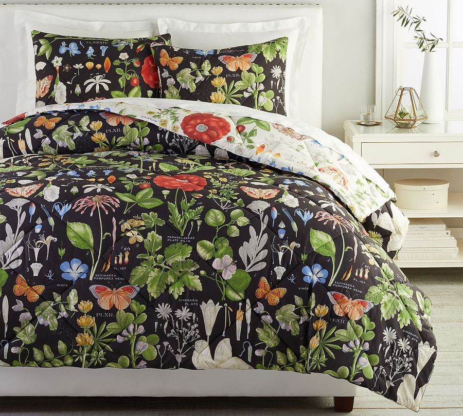 Poppy Reversible Percale Comforter added by Spoak Member