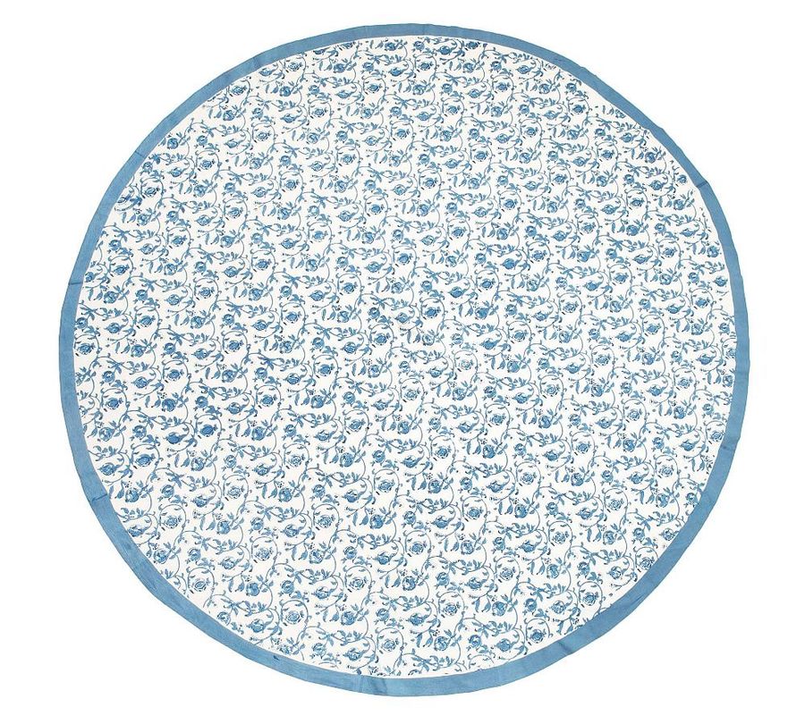 Granada Handmade Cotton Round Tablecloths added by Spoak Member