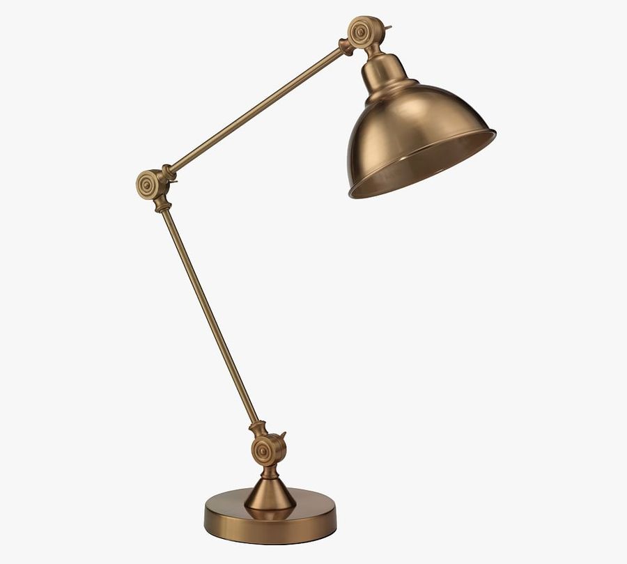 Carolan Metal Task Lamp (31&quot;) added by Spoak Member