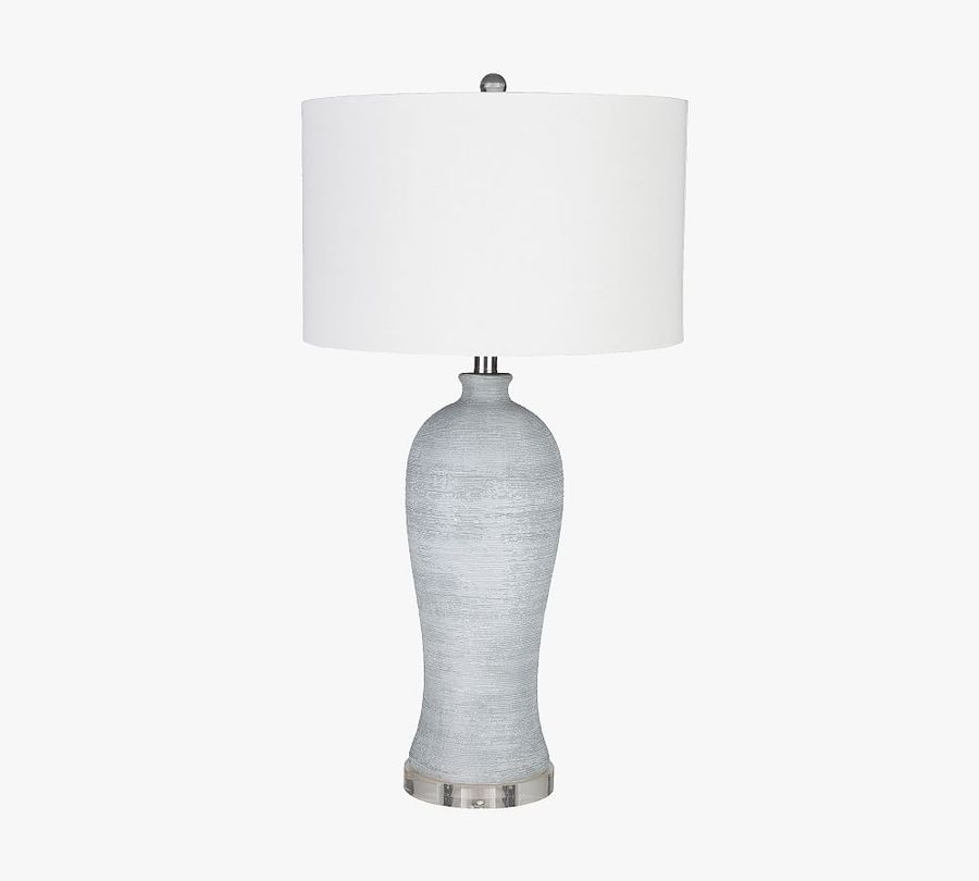 Alaunia Concrete Table Lamp (31&quot;) added by Spoak Member