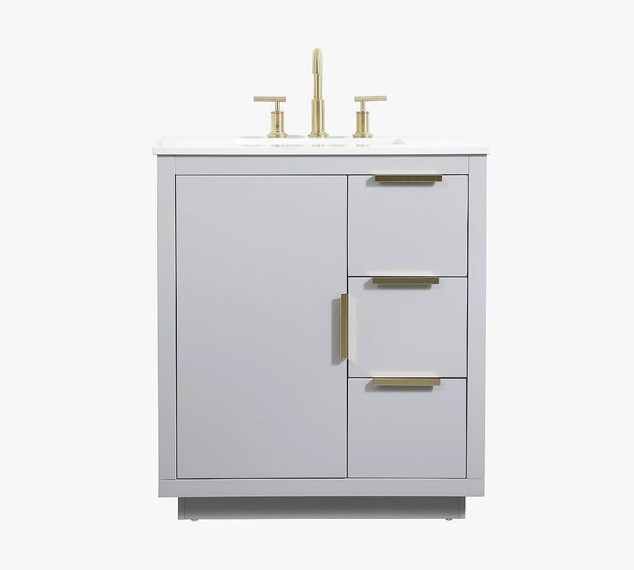 Blake 30&quot; Single Sink Vanity added by Spoak Member