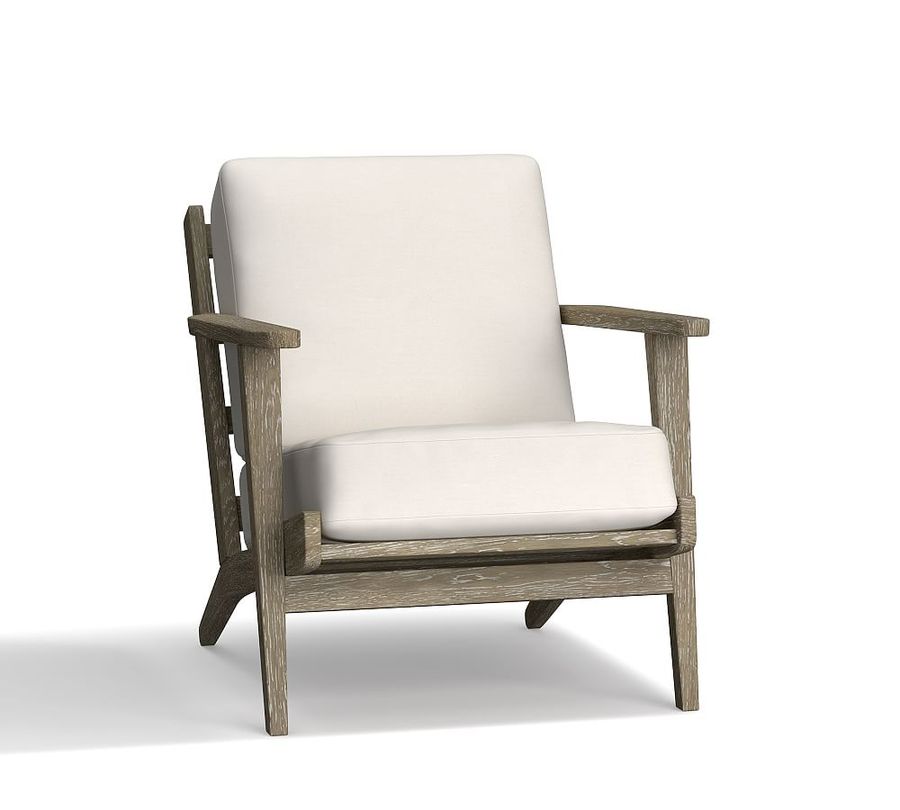 Raylan Teak Outdoor Lounge Chair added by Spoak Member