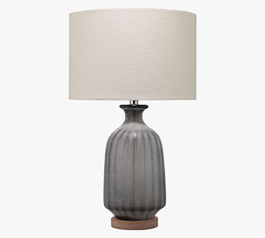 Corvair Textured Glass Table Lamp (26&quot;) added by Spoak Member