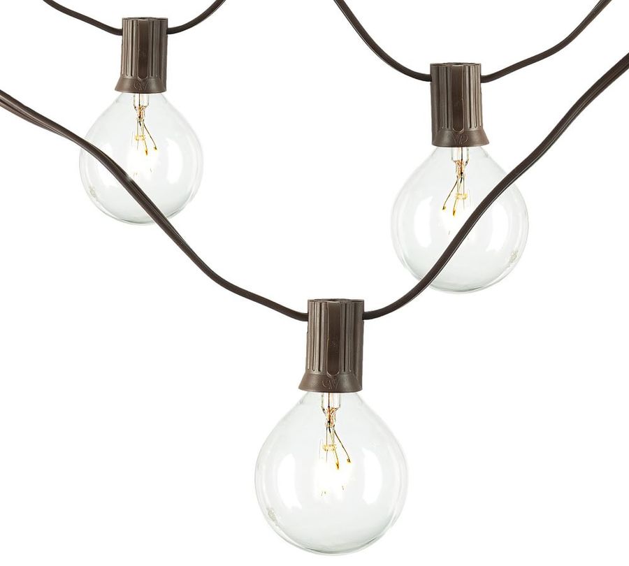 Electric G40 String Lights, 20 Count - Set of 2 added by Spoak Member