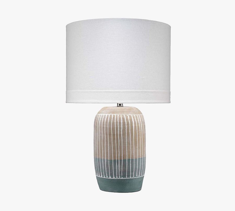 Spaulding Ceramic Table Lamp (30&quot;) added by Spoak Member