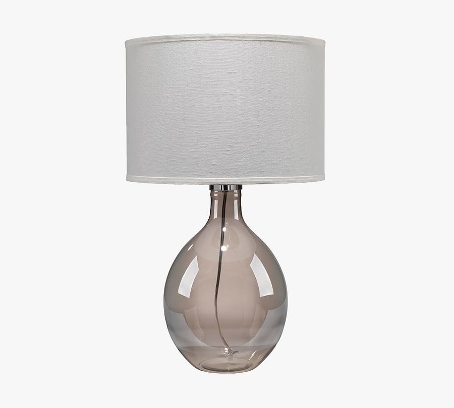 Delegal Glass Table Lamp (28&quot;) added by Spoak Member