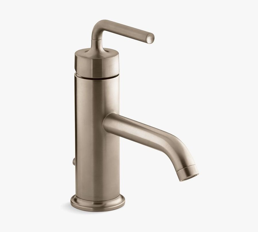 Kohler Purist&#174; Single Hole Bathroom Sink Faucet added by Spoak Member