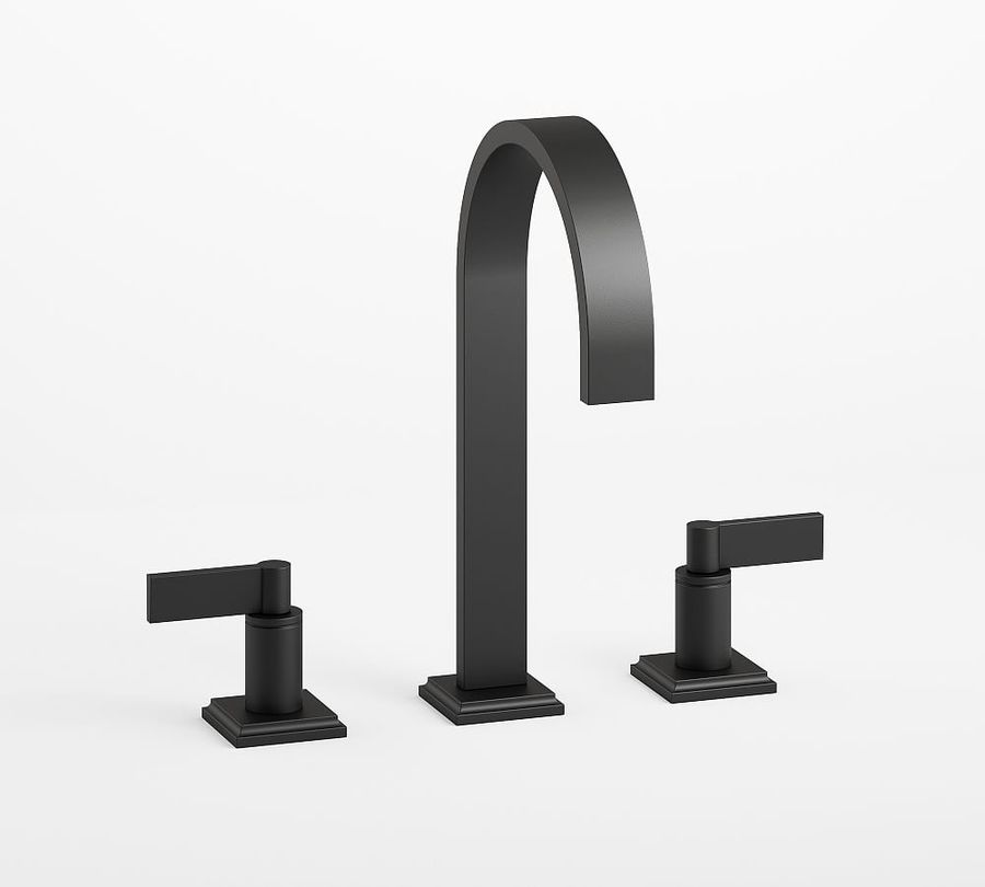 Frances Widespread Bathroom Sink Faucet added by Spoak Member
