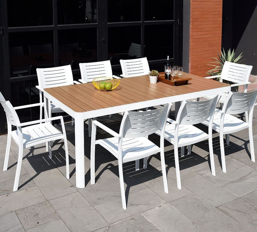 Marshall 9-Piece Dining Set added by Spoak Member