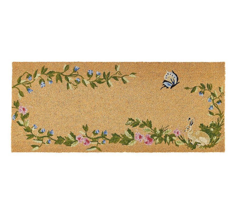 Botanical Bunny Doormat added by Spoak Member