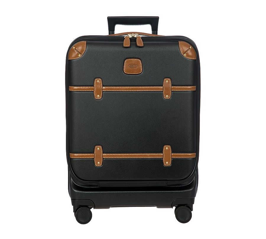 Bric's Bellagio Carry On Spinner with Pocket, 21&quot; added by Spoak Member