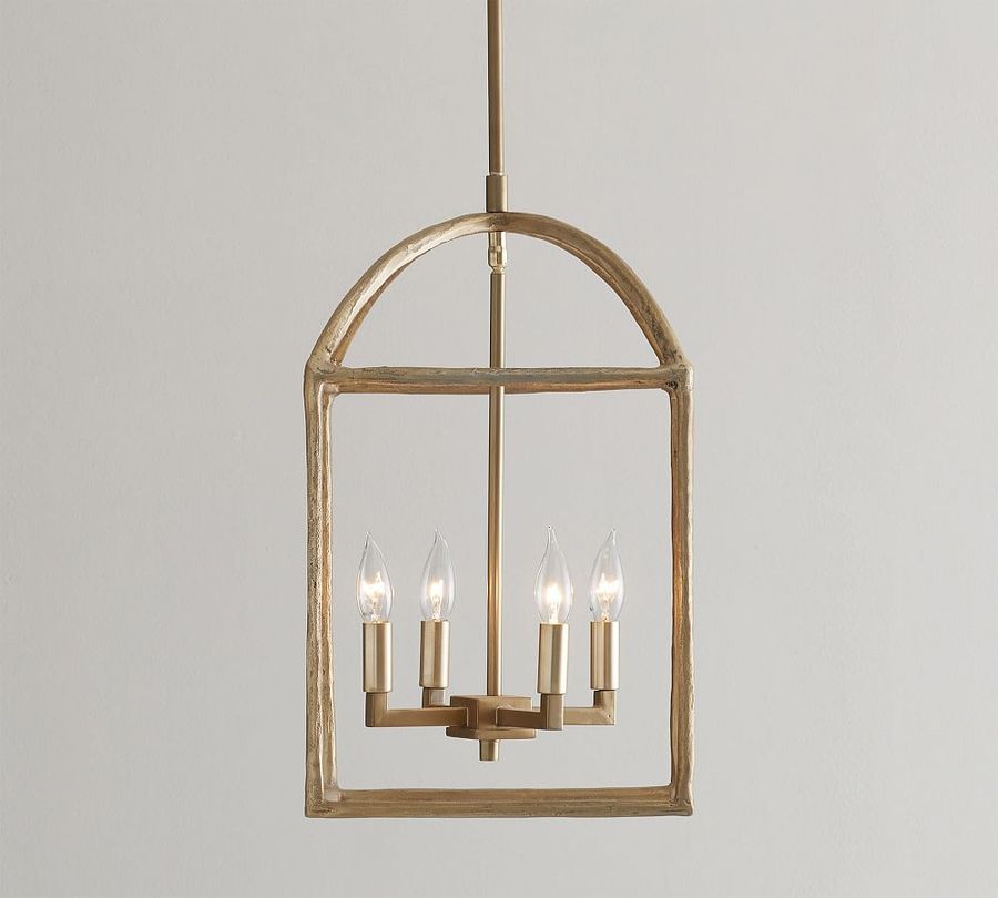 Open Box: Fallon Forged-Iron Pendant added by Spoak Member