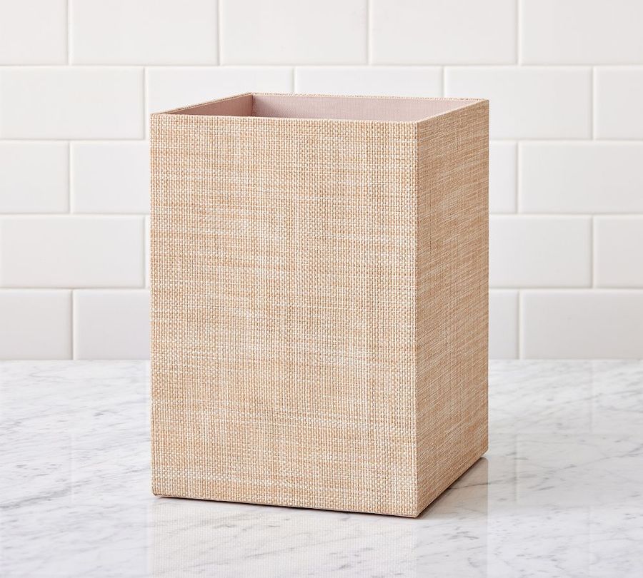 Open Box: Raffia Bathroom Accessories added by Spoak Member
