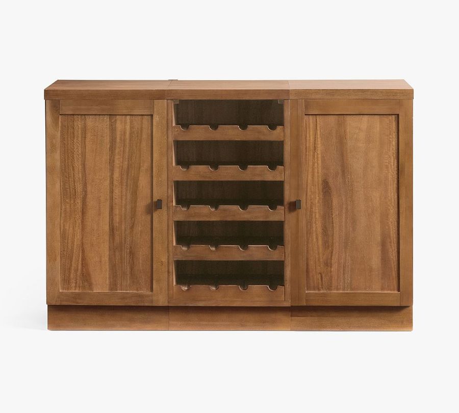 Reed Modular Bar Cabinet with Wine Storage (54&quot;) added by Spoak Member