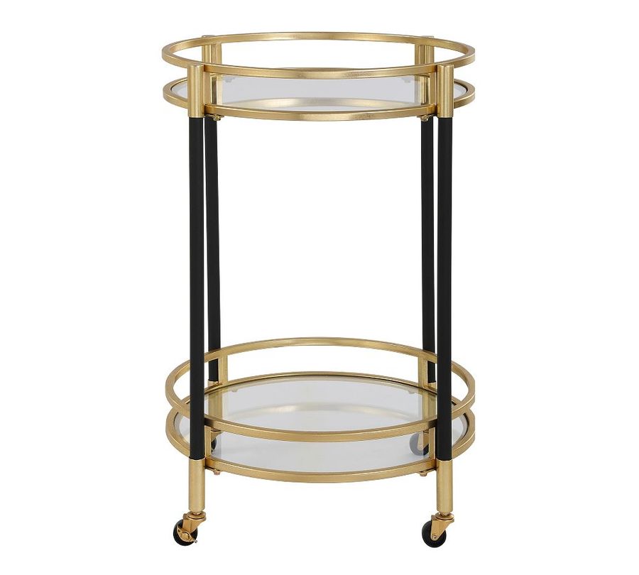 Nido Metal Bar Cart (22&quot;) added by Spoak Member