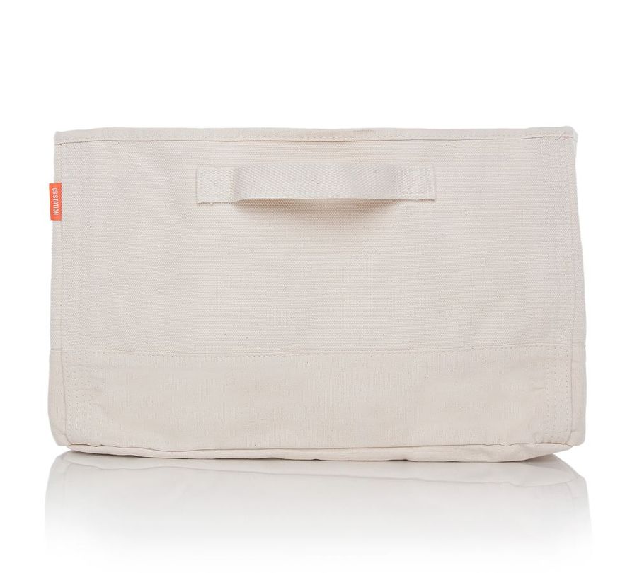 Canvas Tub Natural Storage Basket added by Spoak Member